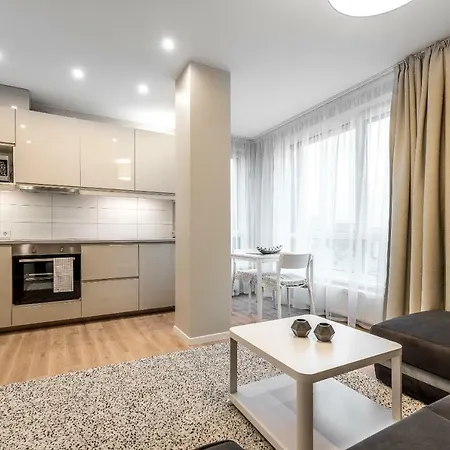 Angel House Vilnius, 149 Apartmán Vilnius
