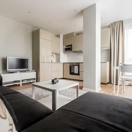 Angel House Vilnius, 149 Apartment
