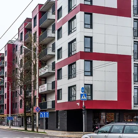 Apartmán Angel House Vilnius, 149 Vilnius